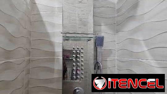 Ducha de hidromasaje nueva