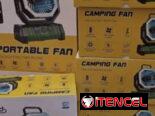 Ventilador Recargable