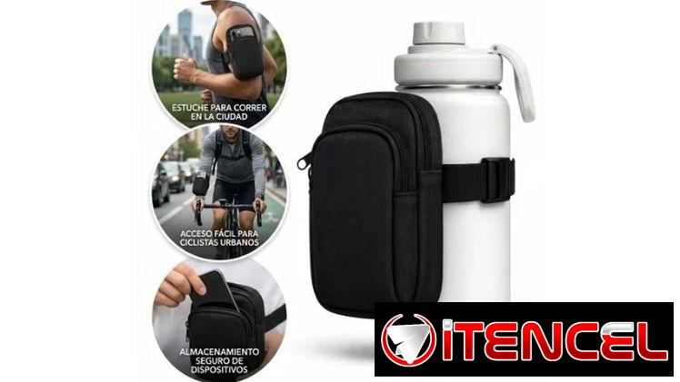 ESTUCHE MULTIUSO CON CORREA VPT-0155