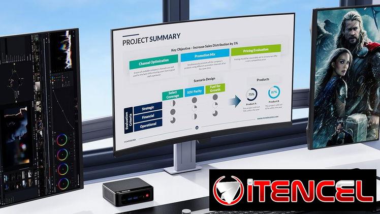 Mini PC BEELINK SER