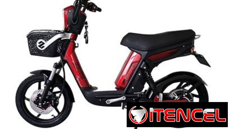 Bicimoto Isuki 1500 watts