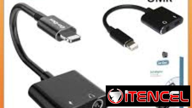 Adaptadores para celulares y PC.