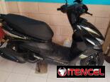 Vendo mi moto Torvan Alpha One 150cc
