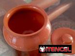 Cuencos de barro  para horno