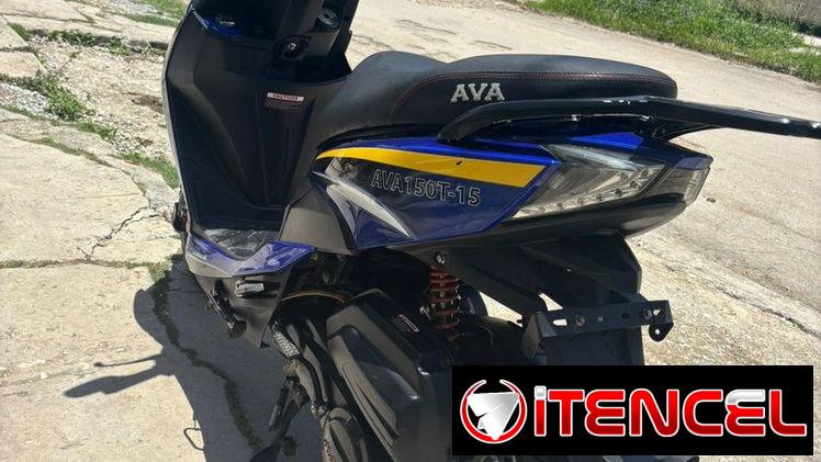 Moto 4t nuevecita ✅