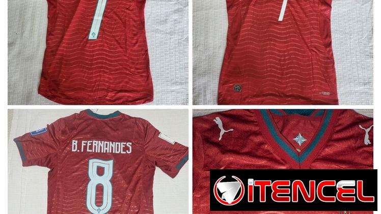 Venta de pullovers de fútbol