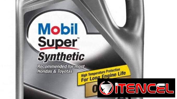 Aceites CASTROL Y MOBIL SELLADOS LOEJOR DEL MERCADO