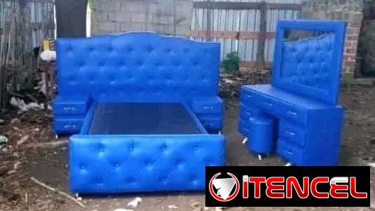 Buenos trabajos de tapiseria