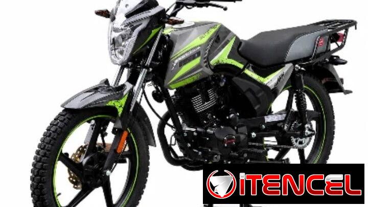 ✅ MOTOR JIN 150 CC