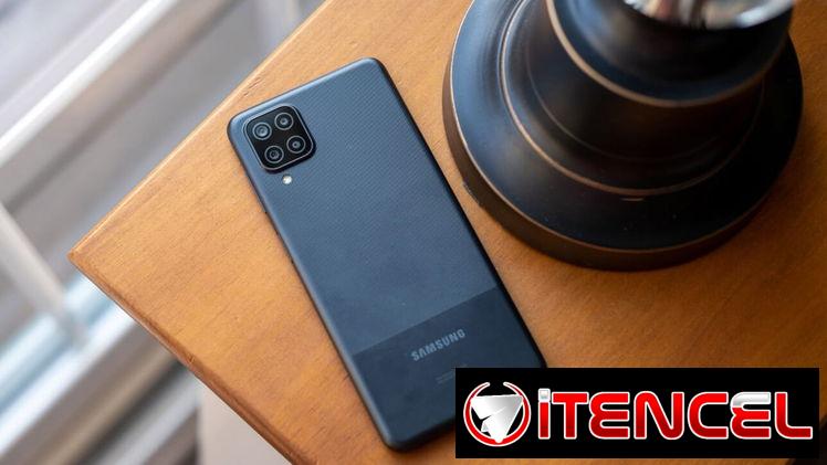 Samsung Galaxy A12