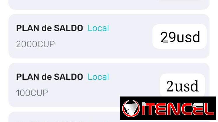 Servicios de Nauta plus, planes combinados, planes de saldo y más, contáctame y ten el tuyo 😁💯 📱