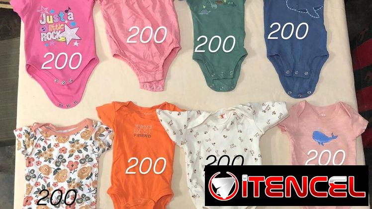 ROPA DE BEBE