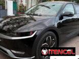 Hyundai IONIQ 5  2023 es un SUV eléctrico, Con más de 450 km de autonomía