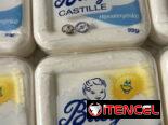 Jabones hipoalergénicos para bebés