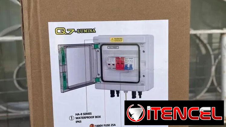 Vendo caja Protectore (Brekera)