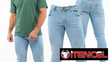 Ropa para hombres y estos pantalones de mezclilla que pueden ser tu estilo. Escríbeme antes de seguir buscando otro