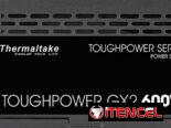 ✅✅52724487 – Fuente THERMALTAKE Toughpower GX2 600W (600W/49A) 80+ Bronce, No Modular✅✅