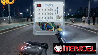 TESTER ELECTRICO PARA MOTOS ELÉCTRICAS