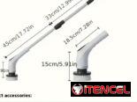 Cepillo/ Sistema de Limpieza de baño