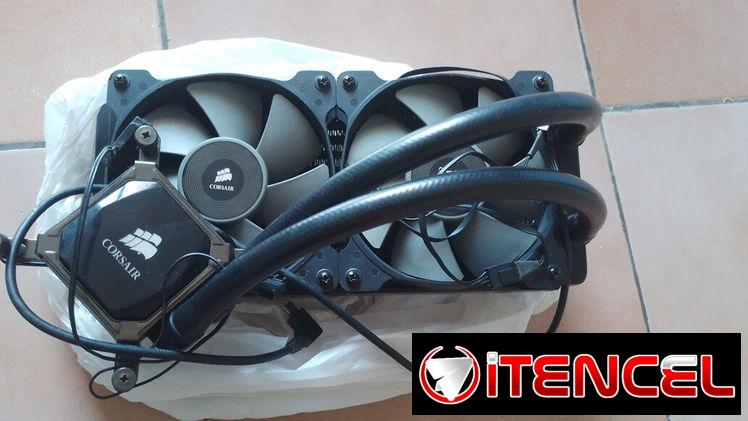 LIQUIDA CORSAIR IMPECABLE AL 63727637