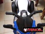 Moto de juguete