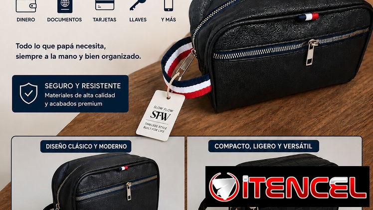 Bolsos para papá. 5 Usd