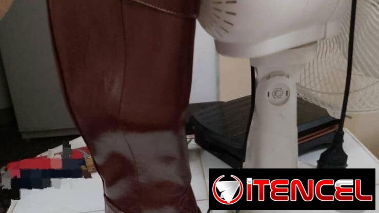 Botas o botines de excelente calidad!