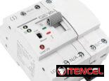 ATS Trasnfer automático de potencia ininterrumpida 63A 110/220V 2Polos y 4Polos Marca:GEYA