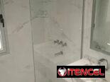 MAMPARAS Y PAÑOS FIJOS DE BAÑO “”