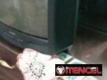 Vendo TV Samsung roto y lavadora Daewoo rota pero con la válvula de entrada nueva, interesados escribir o llamar