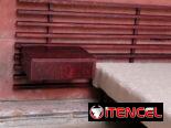 Vendo respaldo de cama antiguo