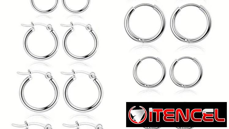 Cadenas, anillos y otros accesorios