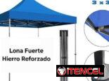 Carpas de 3×3 para exterior