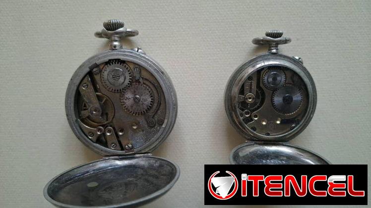 Se vende, Relojes de Bolsillo, Cuervo y Sobrinos