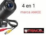 CAMARAS VIGILANCIA analógicas uso en DVR