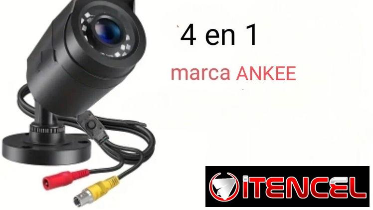CAMARAS VIGILANCIA analógicas uso en DVR