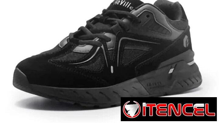 Zapatillas tenis FitVille Hombre Talla 16 US (51-52 EU) – ¡Ancho Especial Extra!