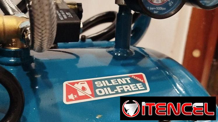 Compresores de Aire marca Total