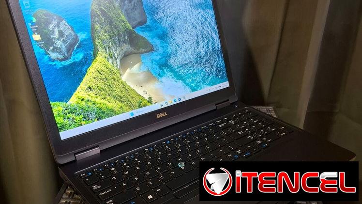 💵320 USD💻Dell Latitude 5580 como nueva