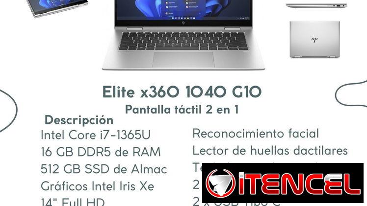 Laptops y Accesorios