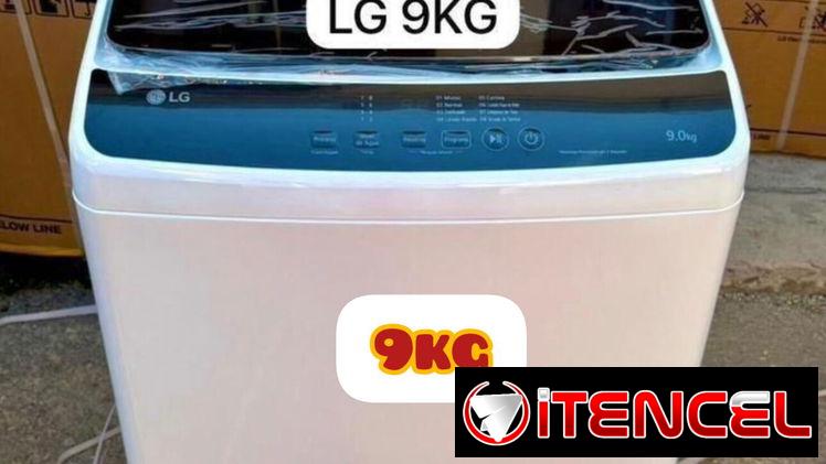 LAVADORAS AUTOMÁTICAS LG
