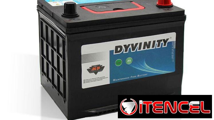 Batería dyvinity