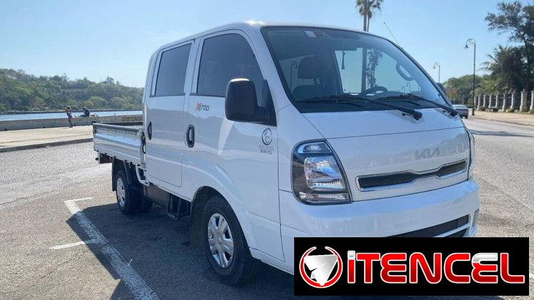Rutas Albas. Servicio de cargas ligeras en camionetas