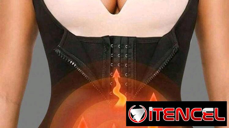 Faja tallas XL, 2XL y 3XL/tirantes adelgazante y configuradora de torso
