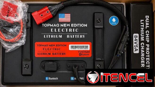 #Batería #TOPMAQ #NEW 72 X 35 AMP precio 820 USD 6 meses de garantía mensajería Habana