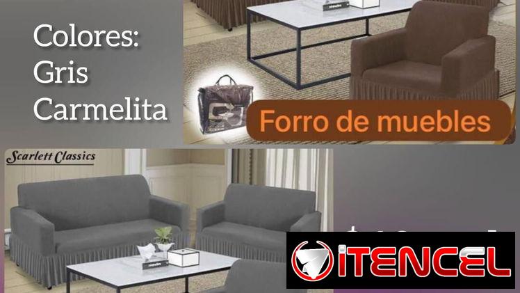 Forros para muebles. 3_2_1