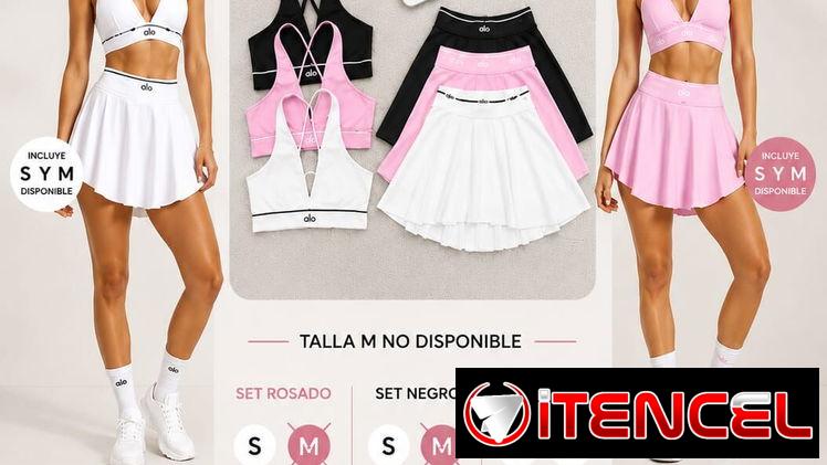 Conjuntos Alo deportivos, carteras, tenis originales y suplementos  para damas mensajería gratis en toda Ciudad Habana