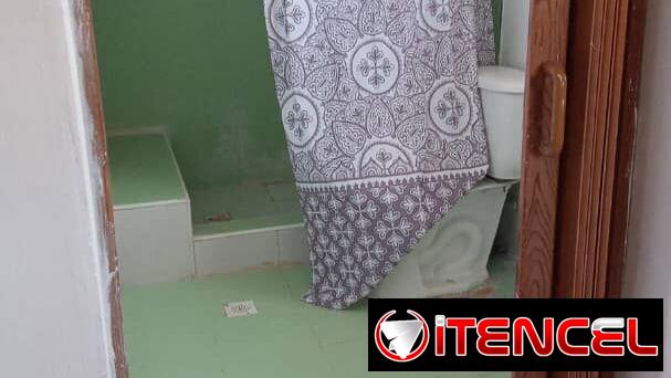 Ref # 31.Venta de dos aptos en una misma propiedad en excelente zona de Santos Suárez!!!!