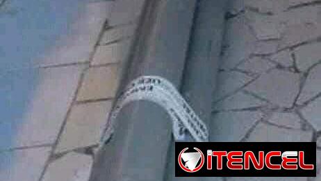 Tuberia de 110 de 4 m