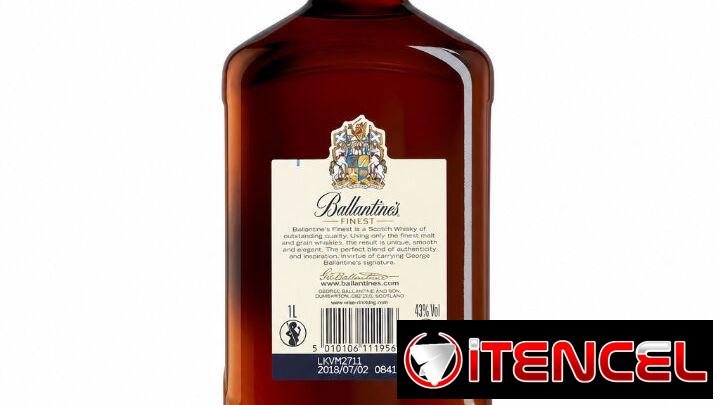 🥃 Ballantine’s Finest Blended Scotch Whisky
